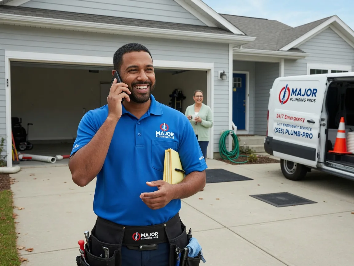 Drain Cleaning Services East Randolph, VT FAQs